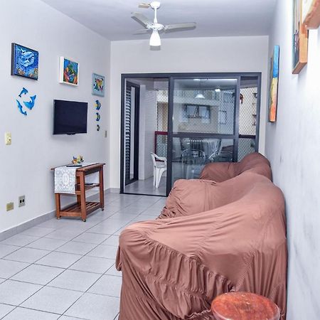 Apto C Piscina E Acesso Exclusivo A Praia, Гуаружа Экстерьер фото