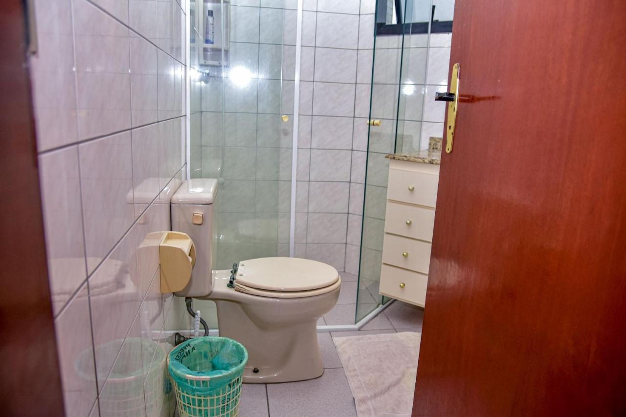 Apto C Piscina E Acesso Exclusivo A Praia, Гуаружа Экстерьер фото