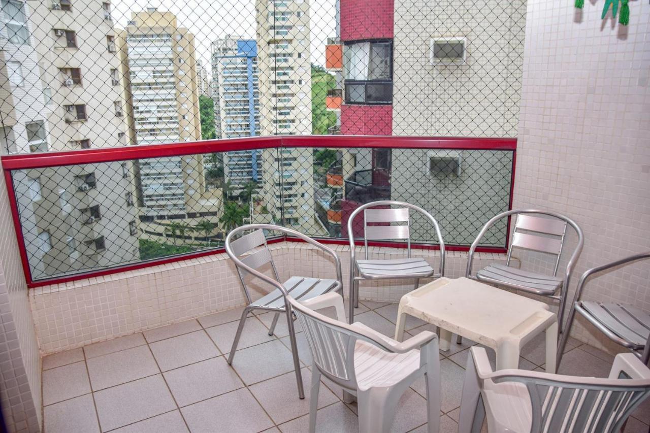 Apto C Piscina E Acesso Exclusivo A Praia, Гуаружа Экстерьер фото