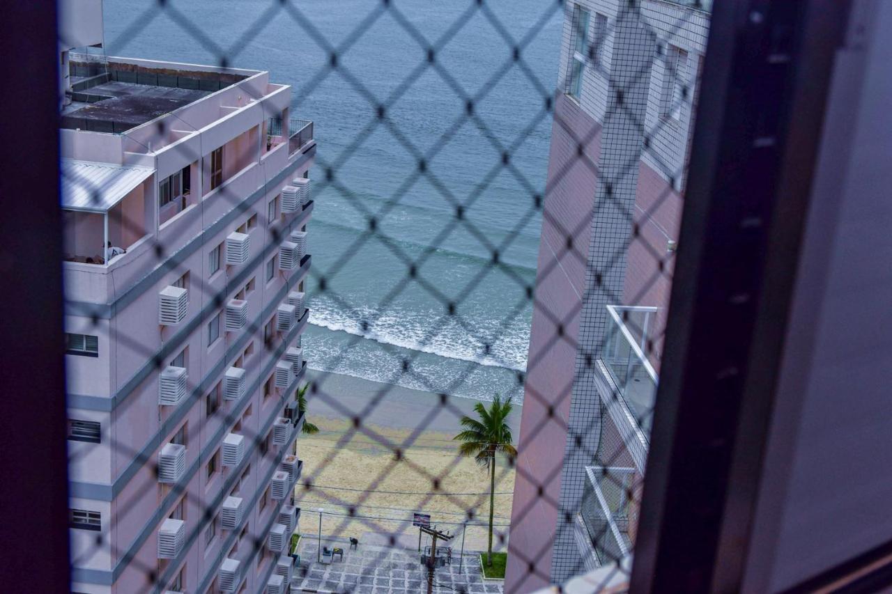 Apto C Piscina E Acesso Exclusivo A Praia, Гуаружа Экстерьер фото