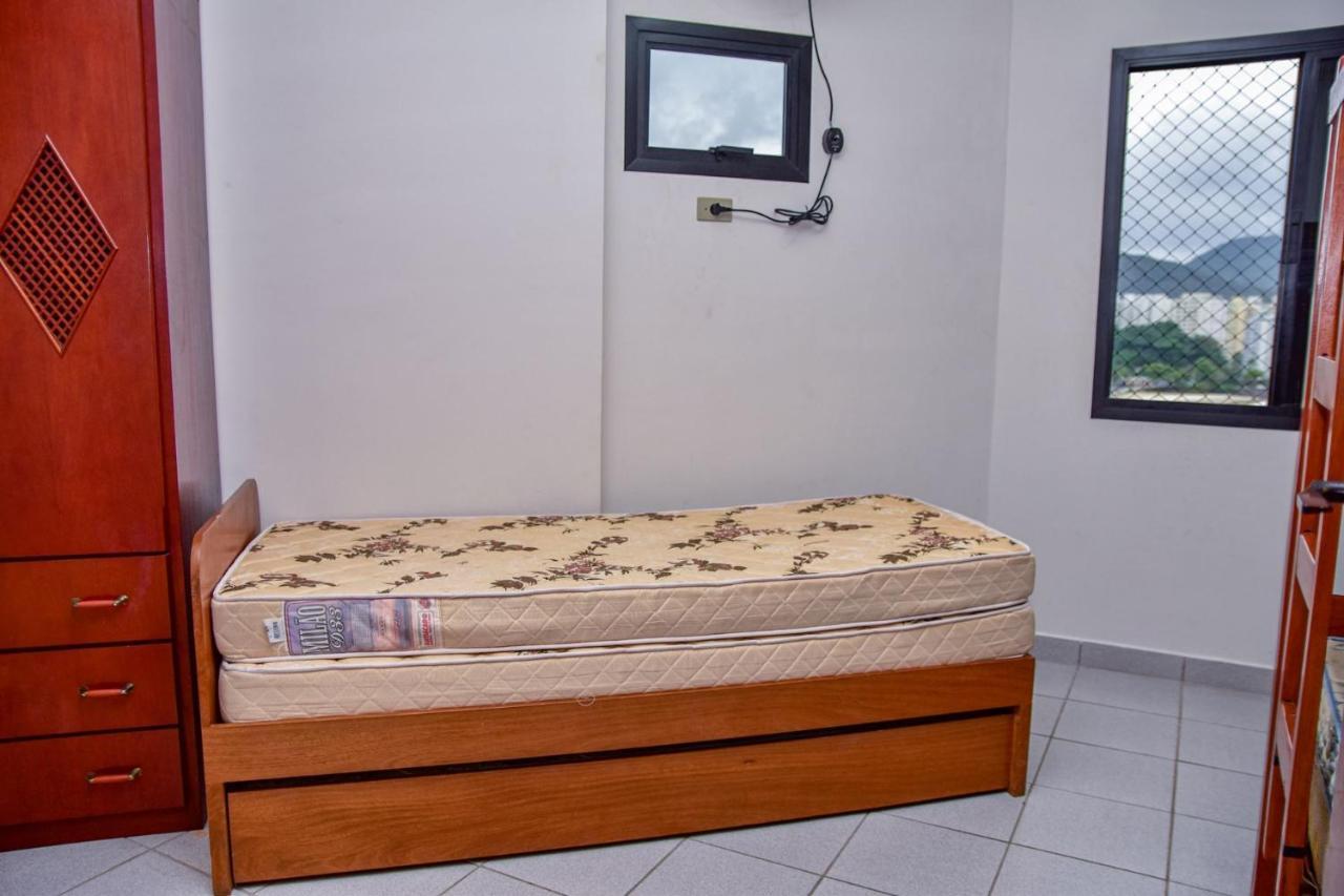 Apto C Piscina E Acesso Exclusivo A Praia, Гуаружа Экстерьер фото